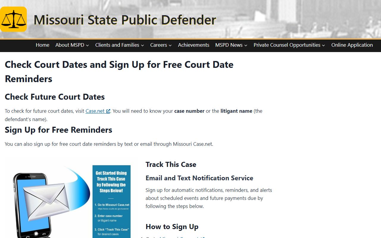 Madison County court records court date search guidance